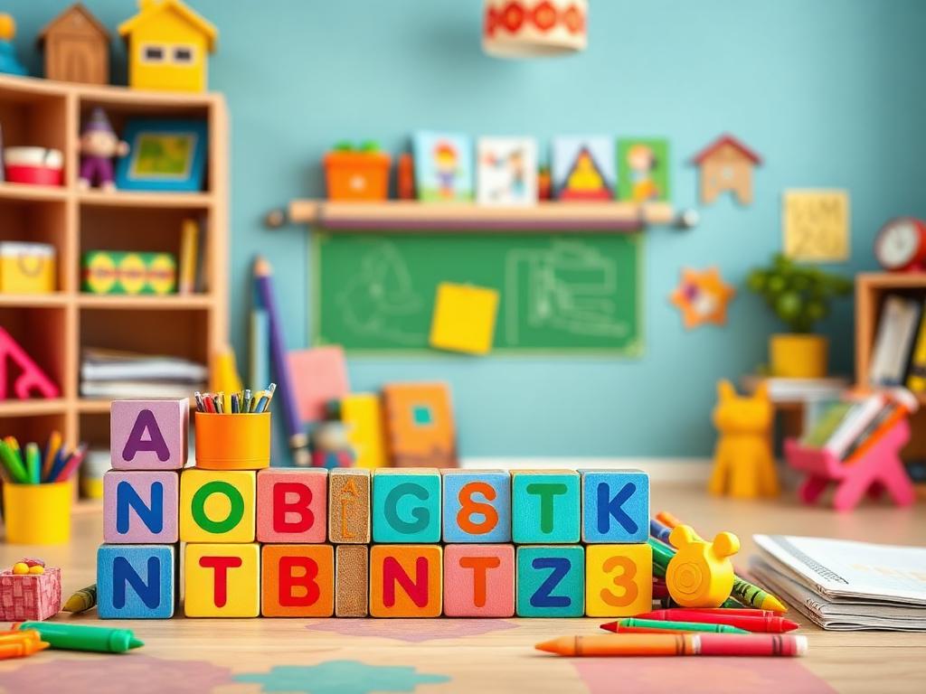 Çocuklar İçin Dersler